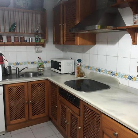 Habitacion Hesperides Appartement Sevilla Buitenkant foto
