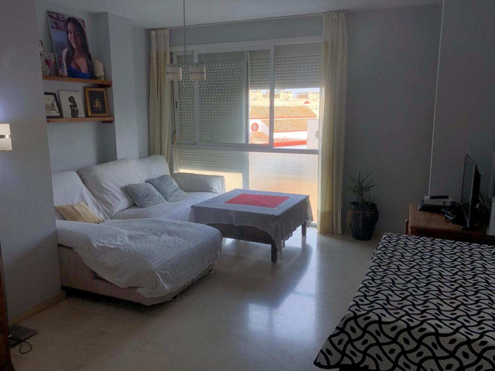 Habitacion Hesperides Appartement Sevilla Buitenkant foto