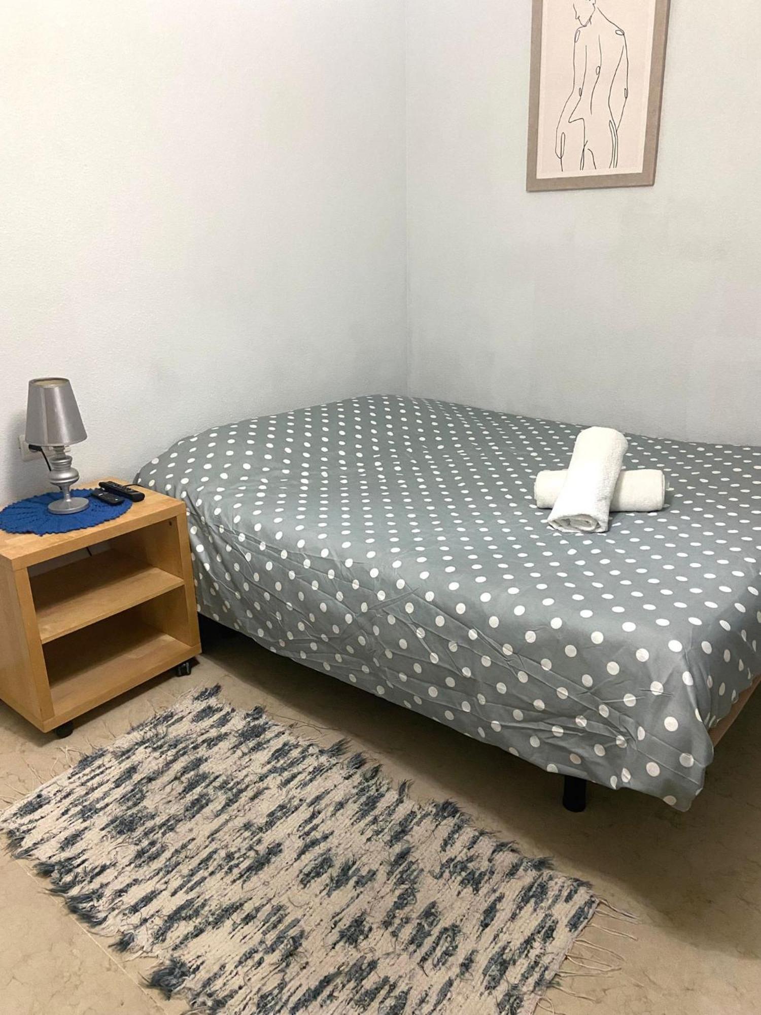 Habitacion Hesperides Appartement Sevilla Buitenkant foto
