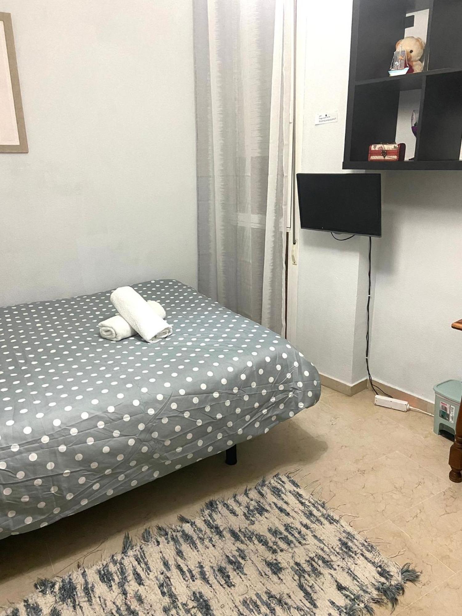 Habitacion Hesperides Appartement Sevilla Buitenkant foto
