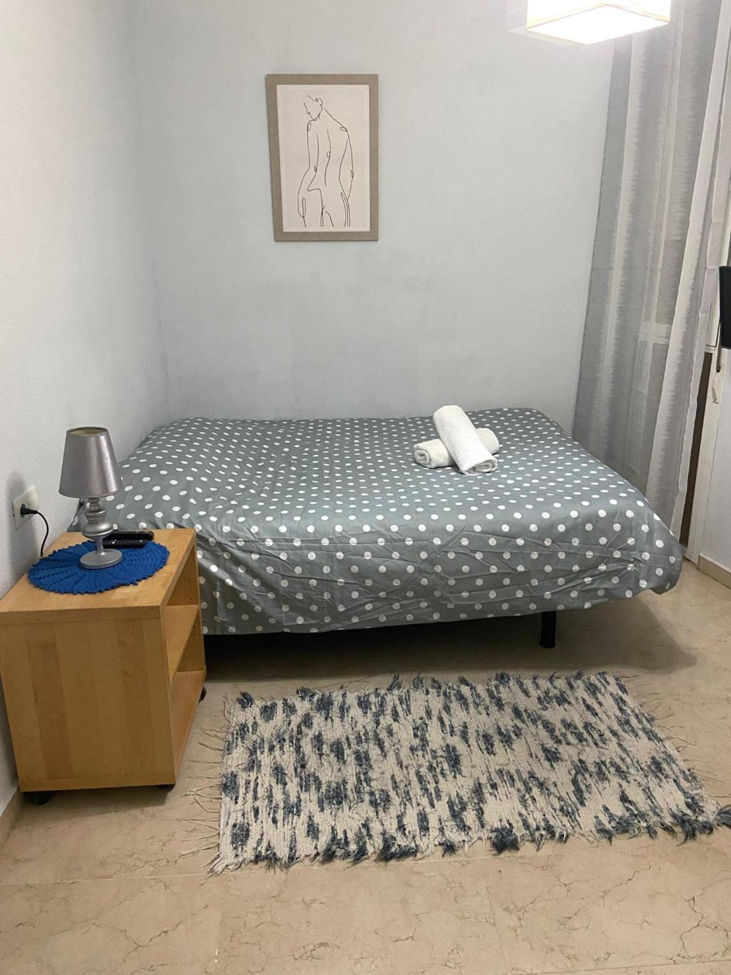 Habitacion Hesperides Appartement Sevilla Buitenkant foto