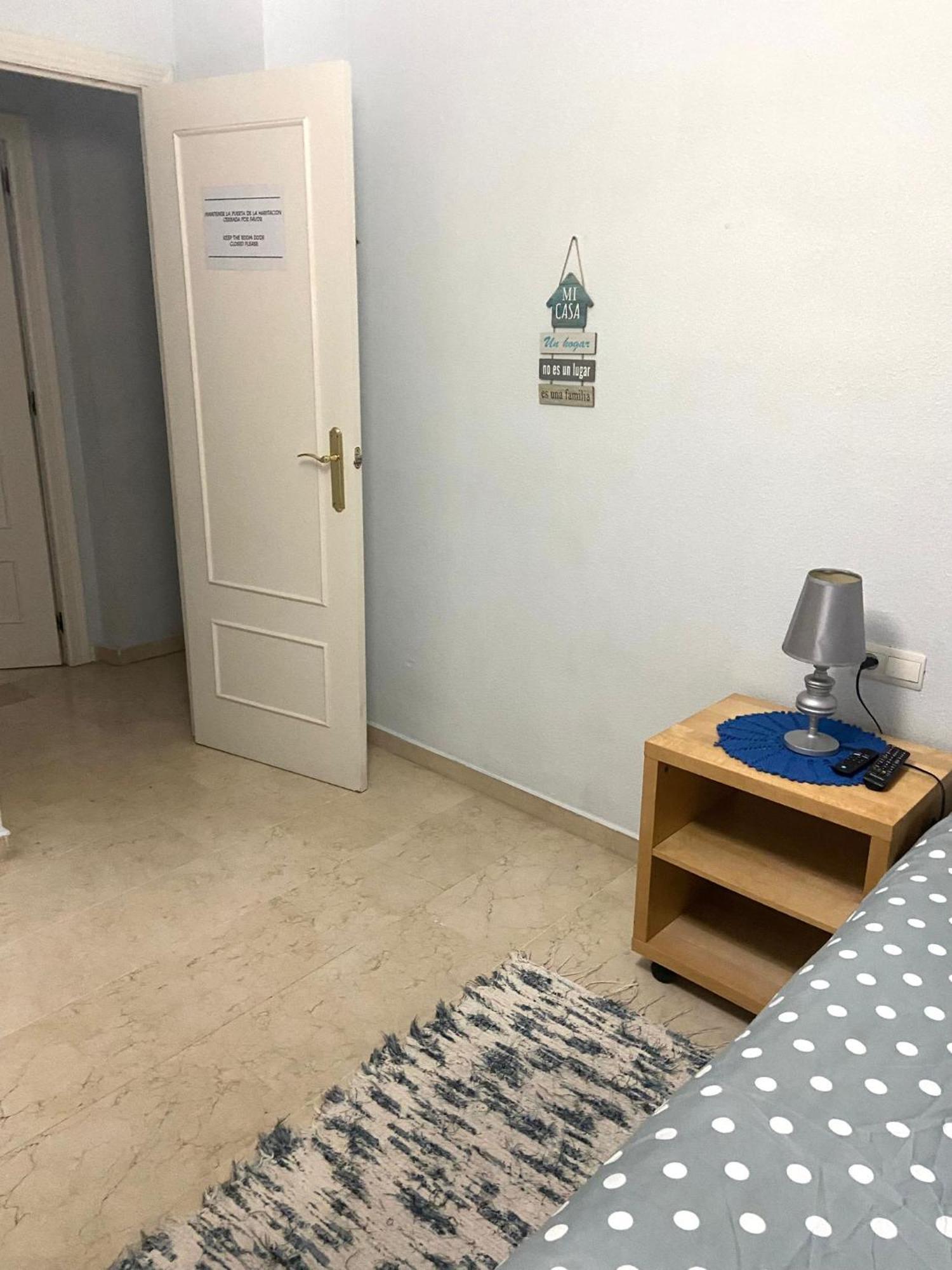 Habitacion Hesperides Appartement Sevilla Buitenkant foto